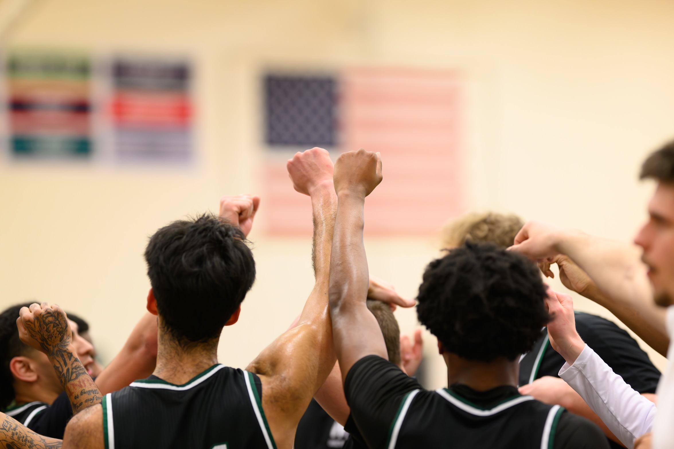 Finishing strong in conference play; next up, region playoffs