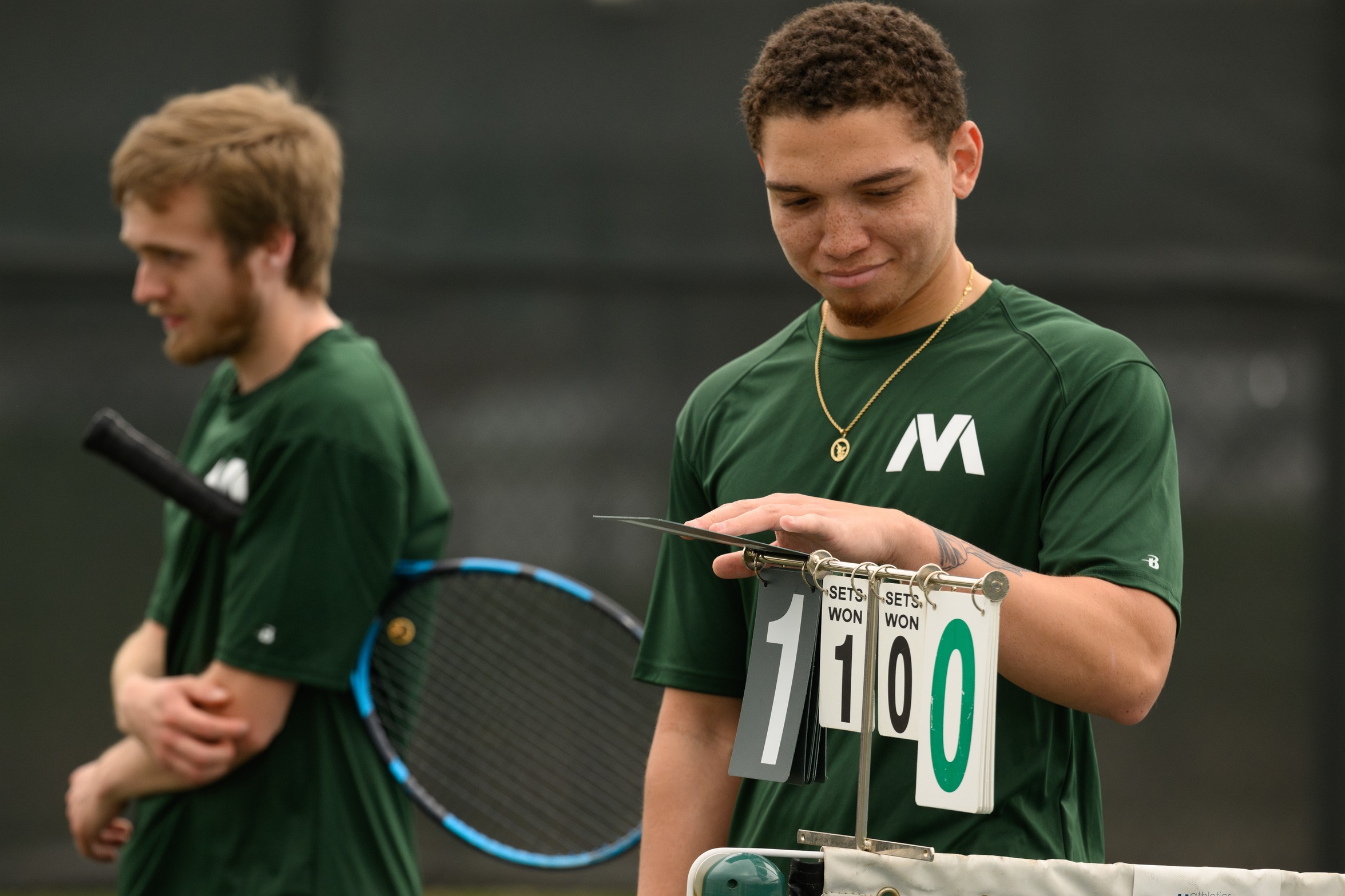 Cyclones take fourth at regionals