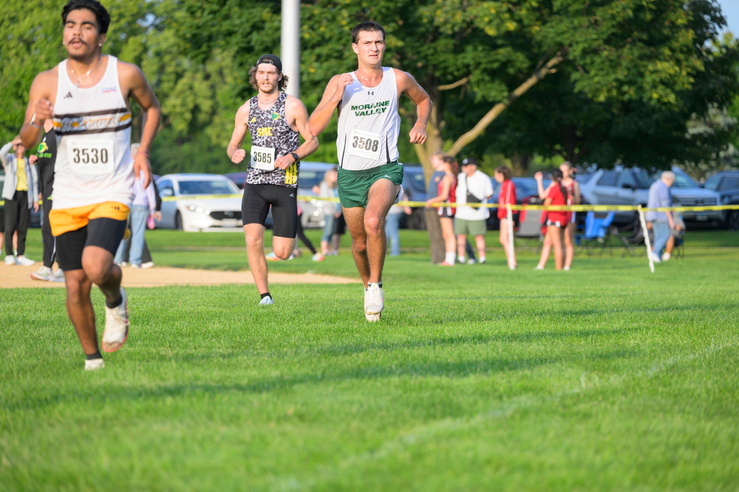 First 8K of the season