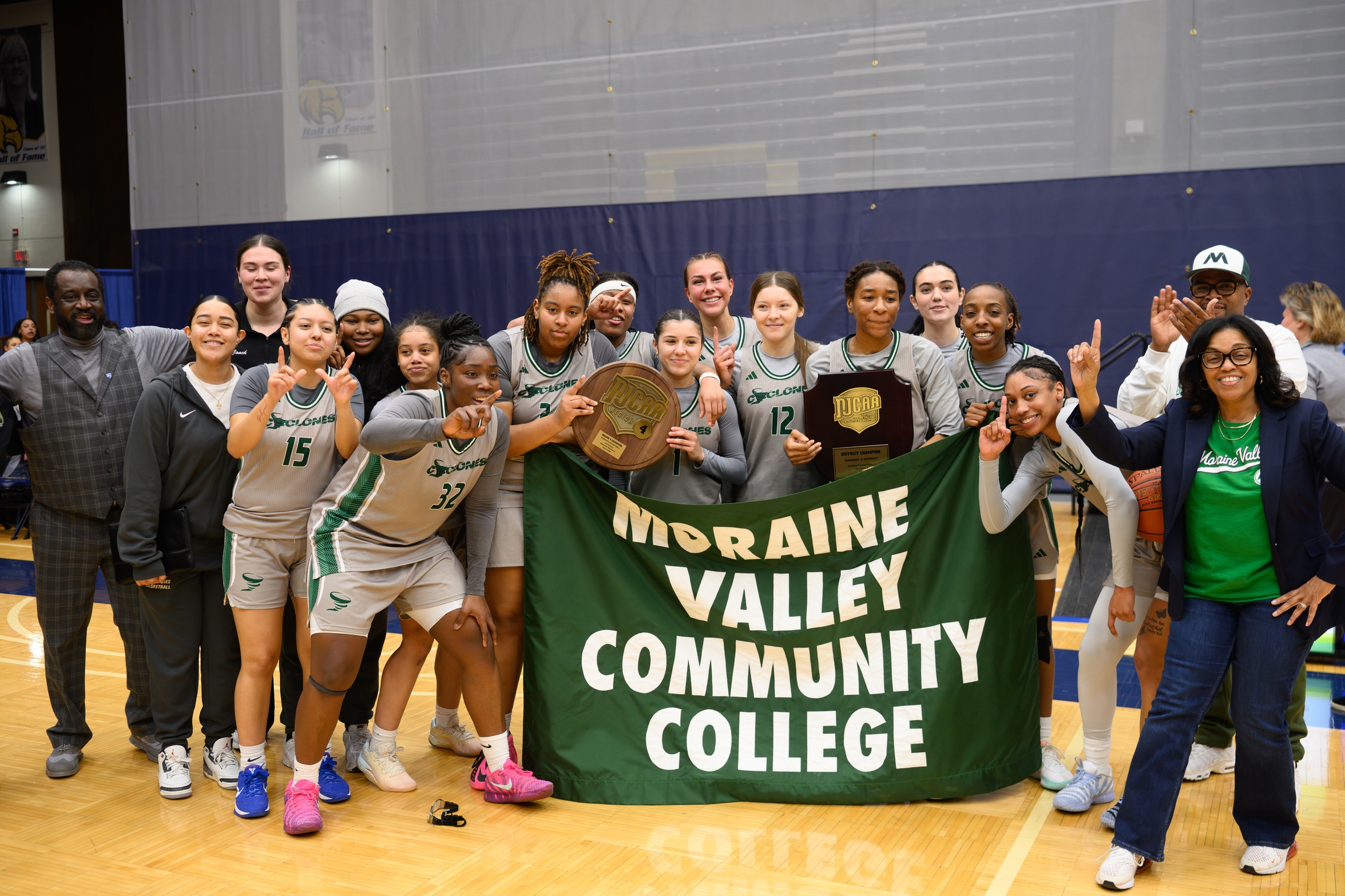 Region Champs!
