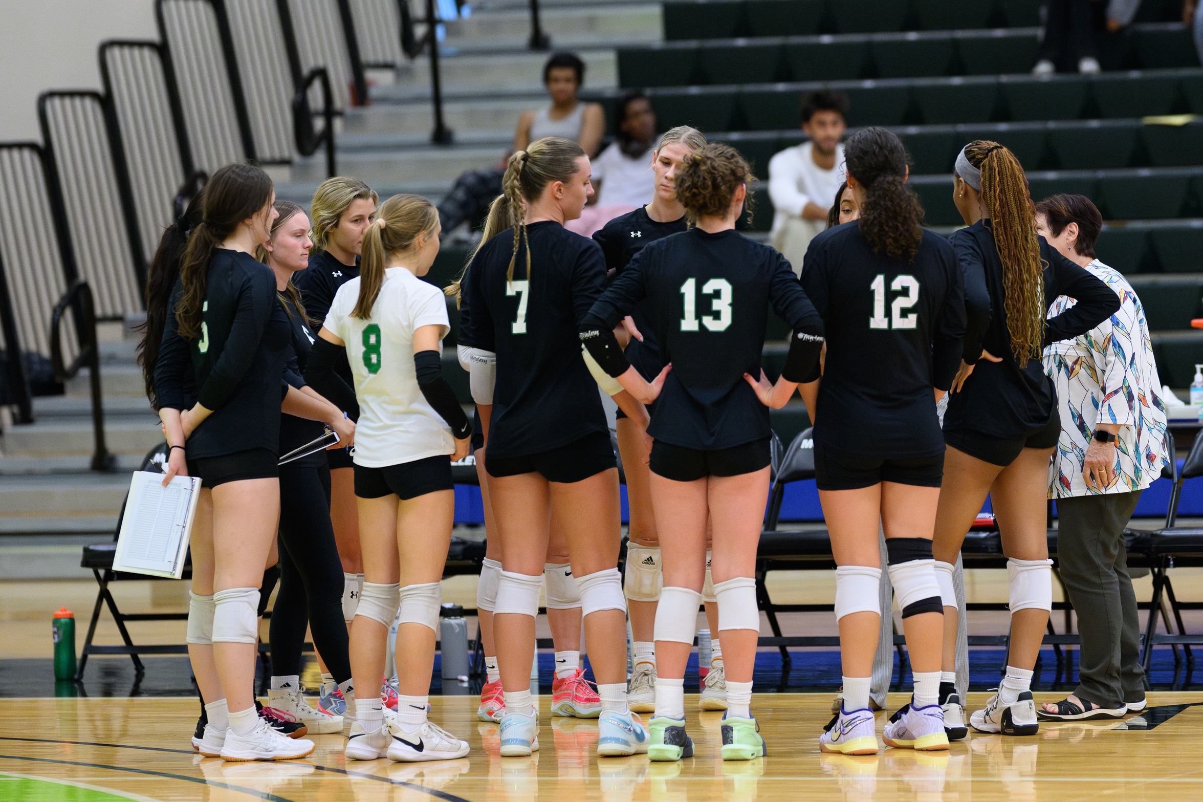 Cyclones grab a win at tri-match