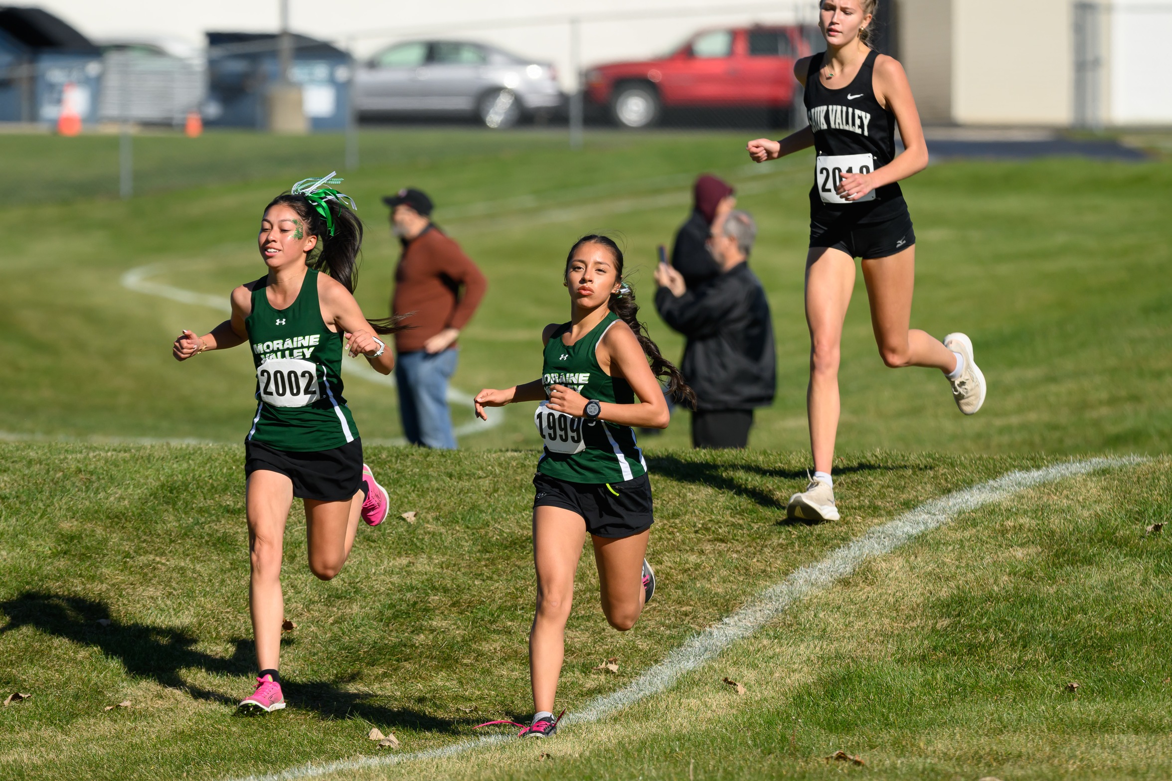 New faces, same fire: Cyclones women&rsquo;s cross country ready to rise again