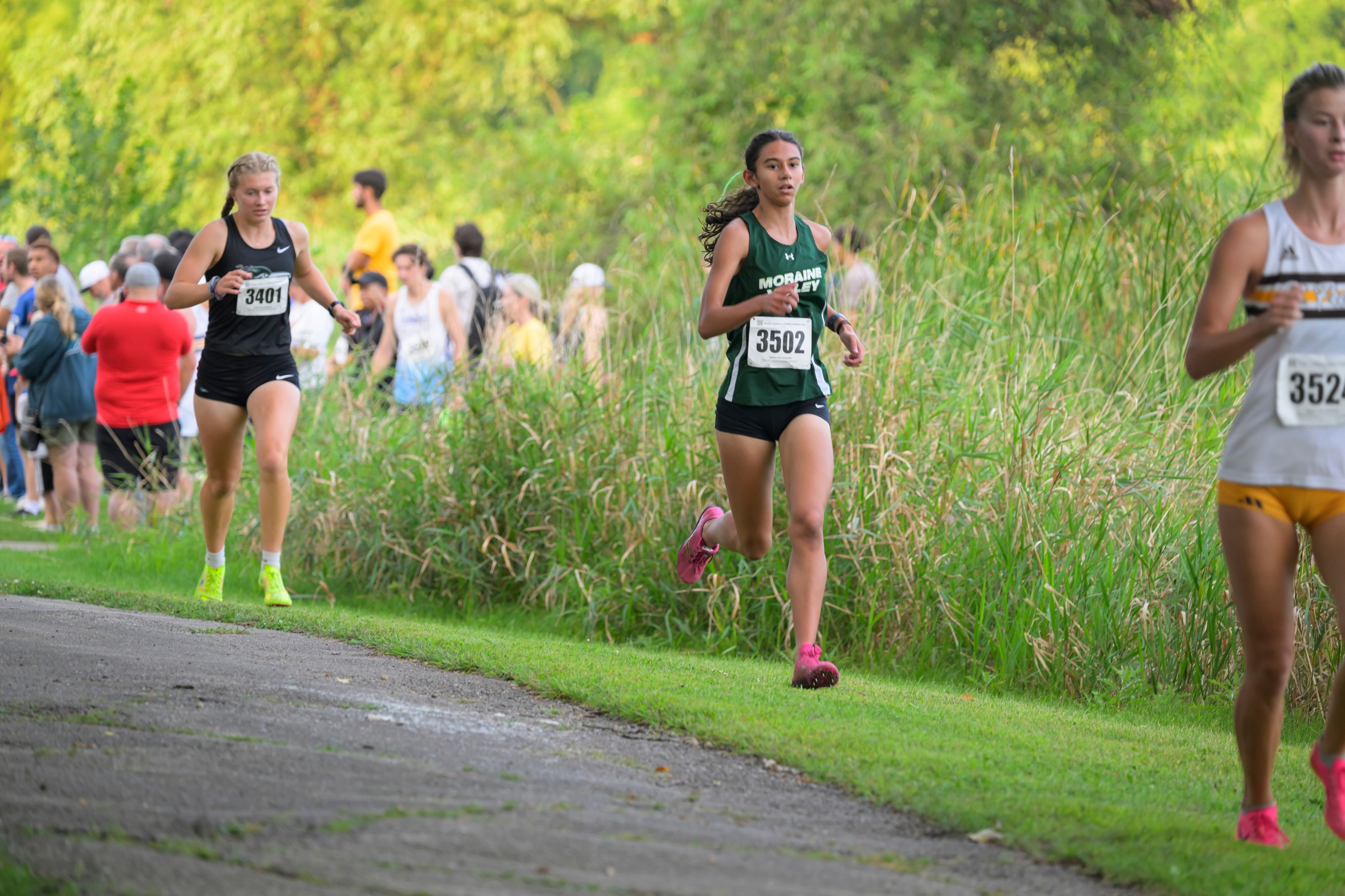 Fast times at Gil Dodds Invite