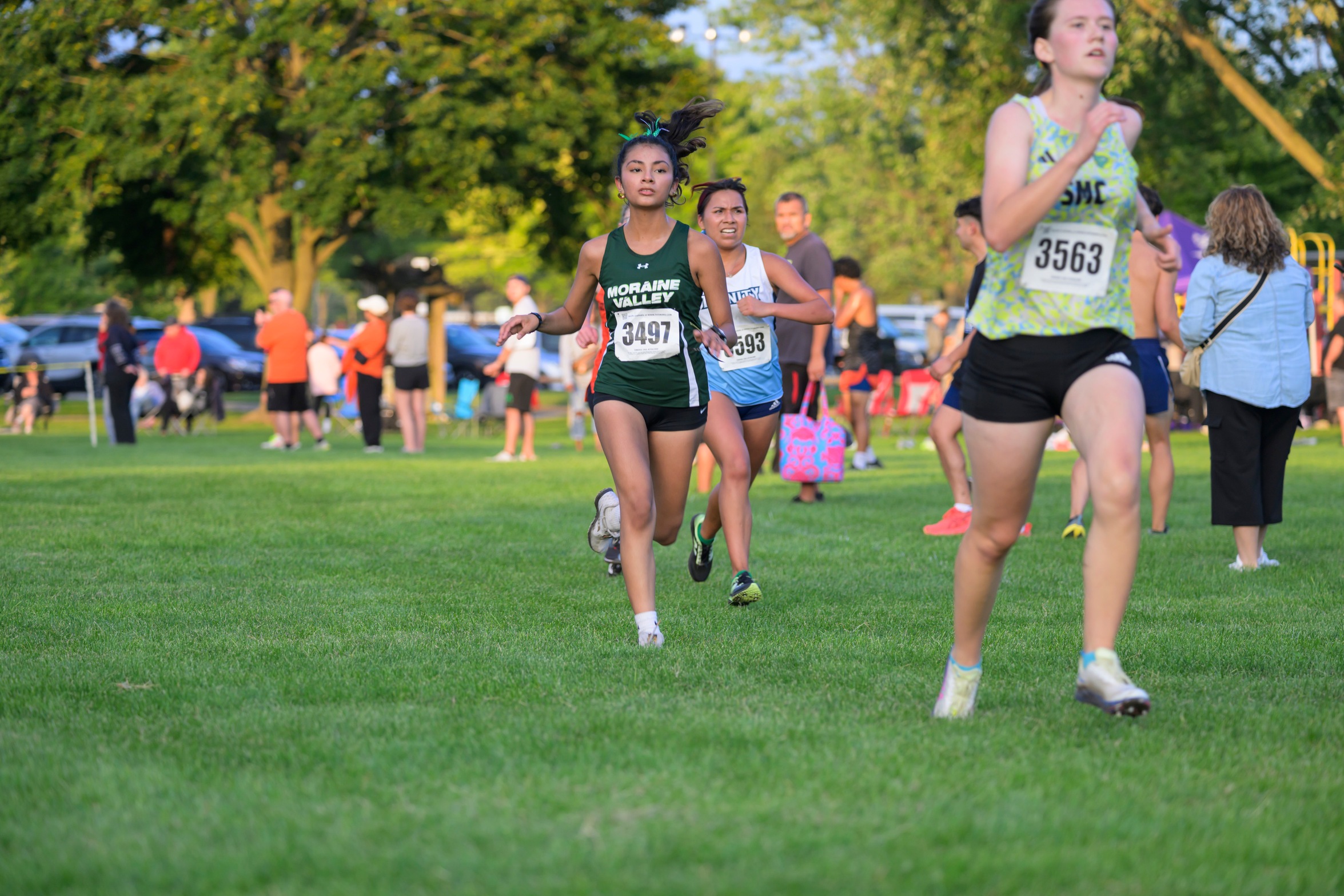 More speed at Spartan Classic